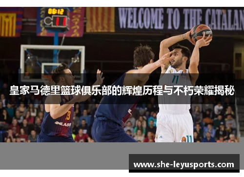 皇家马德里篮球俱乐部的辉煌历程与不朽荣耀揭秘